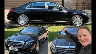 Mercedes S600 MAYBACH - ALL YOUR QUESTIONS ANSWERED | TheCarGuys tv