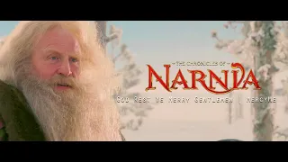 God Rest Ye Merry Gentlemen - MercyMe | Narnia Music Video