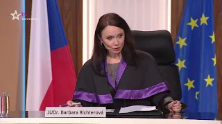 Soudkyně Barbara (2017/139) - Pekelná brána