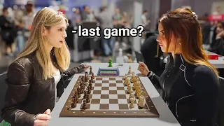 I PUT MY CHESS CAREER ON THE LINE