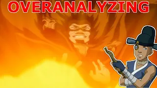 Overanalyzing Avatar: Sozin's Comet, Part 3 - Into The Inferno