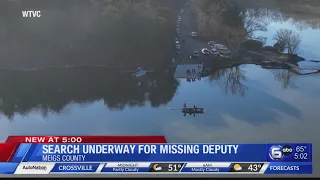 Search Underway for Missing Deputy