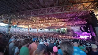 Phish - Mountains in the Mist - 7/14/2022 - Great Woods, Mansfield, MA