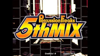 [Arcade Play Sample] 221210 Percussion Freaks 5th LIVE! - Highlights