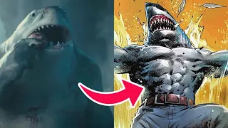 Top 10 Best King Shark Moments | Trend Craze