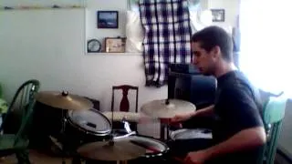 Stephen Cooper Drum Cover Written in the Stars Tinie Tempah