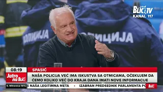 "Moguće je da nas otmičar gleda" U kom smeru ide ISTRAGA vezana za Danku Ilić?  | JUTRO NA BLIC