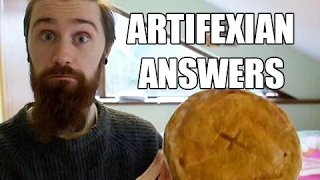 Vlog - 1000 Subscribers Special: Artifexian Answers!