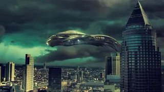 Aliens invade earth in 2099