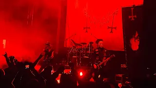 MAYHEM FREEZING MOON LIVE TRACK MEXICO CITY 2023