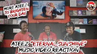 ATEEZ "Eternal Sunshine" Music Video Reaction