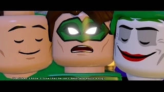 LEGO Batman 3 Beyond Gotham Walkthrough Part 8