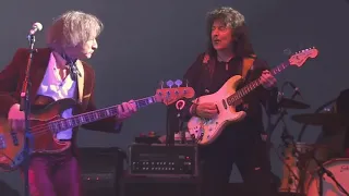 Ritchie Blackmore's Rainbow performing 'Highway Star'.