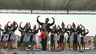 Nangfa Studio Dancers - Clovis International Festival 2021