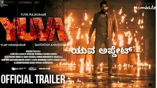 yuva  trailer update // yuva rajakumar //#hombalefilms //#Nangansiddu