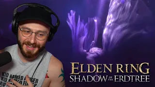 #nerd #reacts to the Shadow of the Erdtree STORY TRAILER