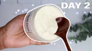 DIY Avocado Butter (ONLY 2 ingredients) | DAY 2 of the 25 DIY's of Christmas ☃️