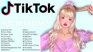 Tik Tok Songs 2020 -Tik Tok Songs Playlist Lyrics - TikTok Hits 2020