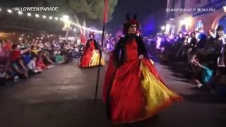 PortAventura World - Halloween Parade - Gianfranco Bollini