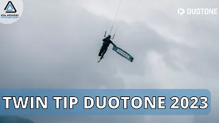 TEST planche kitesurf twin tip DUOTONE : JAIME / SELECT /SOLEIL /SLS