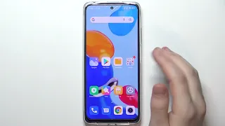 Redmi Note 11 | ПОЛНАЯ настройка Redmi Note 11 после распаковки при первом запуске