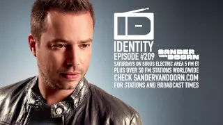 Sander van Doorn - Identity Episode 209