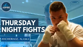 Thursday Night Fights | Anchorage, Alaska