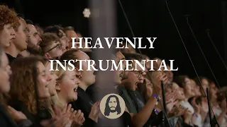 HEAVENLY INSTRUMENTAL AND TONGUES (SPONTANEOUS) | MICHAEL KOULIANOS | JESUS IMAGE |