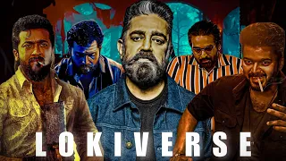 LCU - (LOKIVERSE) ROLEX × LEO × VIKRAM × DILLI - Lokesh cinematic universe | 4k | @NaveenEditzz_