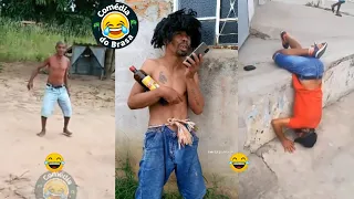 Se Rir Já Era! Os Videos Mais Engraçados do Whatsapp 2021 #49 - Tente Não Rir Memes