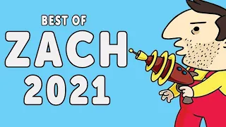 Best of Zach 2021 (Oney Plays Compilation)