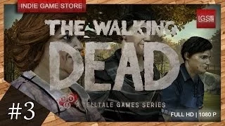 Прохождение The Walking Dead  Episode 2 - Часть 3: Ферма "Сент-Джонов"
