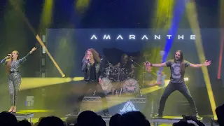 Amaranthe @ The Wiltern (Full Live Show) | Los Angeles, CA | 11/19/2023