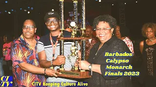 🎷 Secrets of the Pic-O-De-Crop 2023 winner in Barbados