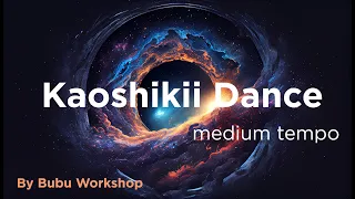 Музыка для танца Каошики 21 минута (средний темп) | Music for Kaoshikii dance, 21 min (medium tempo)