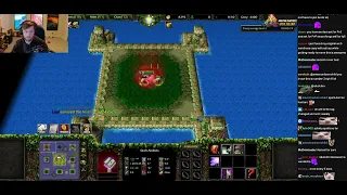 Warcraft III w/ Chat - (sodapoppin) - February 22, 2024