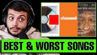 Best & Worst Songs from These Albums #3