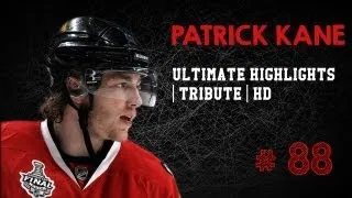 Patrick Kane Ultimate Highlights | Tribute | HD