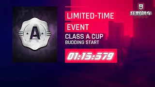 Class A Cup TLE - Budding Start | Asphalt 9 : Legends China Version Gameplay