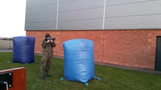 Lasertag in Ireland