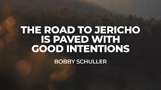 LIVE: The Road to Jericho is Paved with Good Intentions (October 22, 2023)