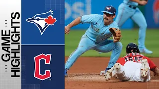 Blue Jays vs. Guardians Game Highlights (8/9/23) | MLB Highlights