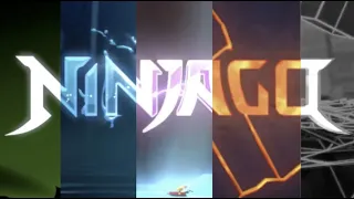 Ninjago ALL Intros Combined