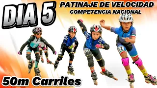 ULTIMA CARRERA!!! Campeonato Nacional PATINAJE 2023 Como le fue a las YUMIS?#ytviralvideo #comparte