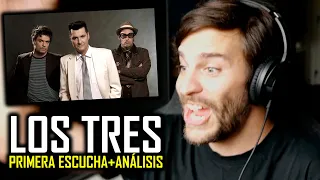 Escucho/Analizo a LOS TRES por primera vez | ShaunTrack