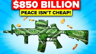 Why the US Military Budget Is Highest in the World