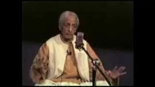 J. Krishnamurti - Bombay (Mumbai) 1984 - Public Talk 1 - A different quality of life