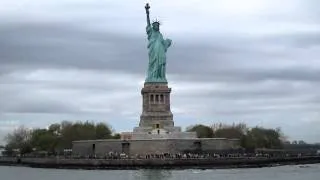 Statue Of Liberty, New York