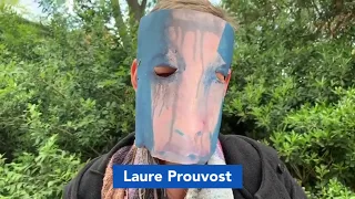 Laure Prouvost, French Pavilion, Venice Biennale 2019