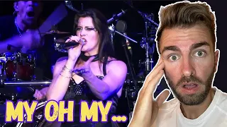 STUNNED by Floor | Nightwish - Storytime | First Time Reaction